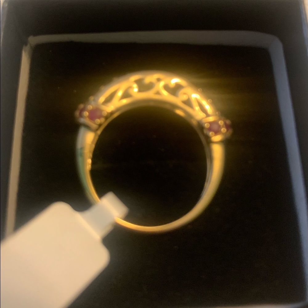 Ruby Ring - Picture 2 of 6